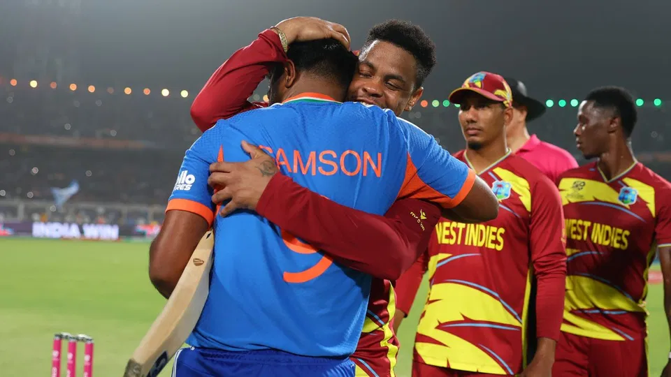 A Sublime Sanju Samson Amid A Sea of Hope And Red Vengeance